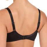 Felina Moments Underwired, Full Cup Bra - Black & Sand