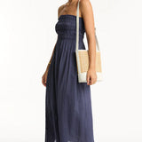 Sea Level Heatwave Bandeau Dress