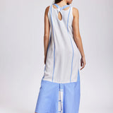 Iconique Naomi Sleeveless Maxi Dress