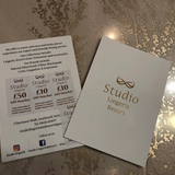 Studio Lingerie Gift Card