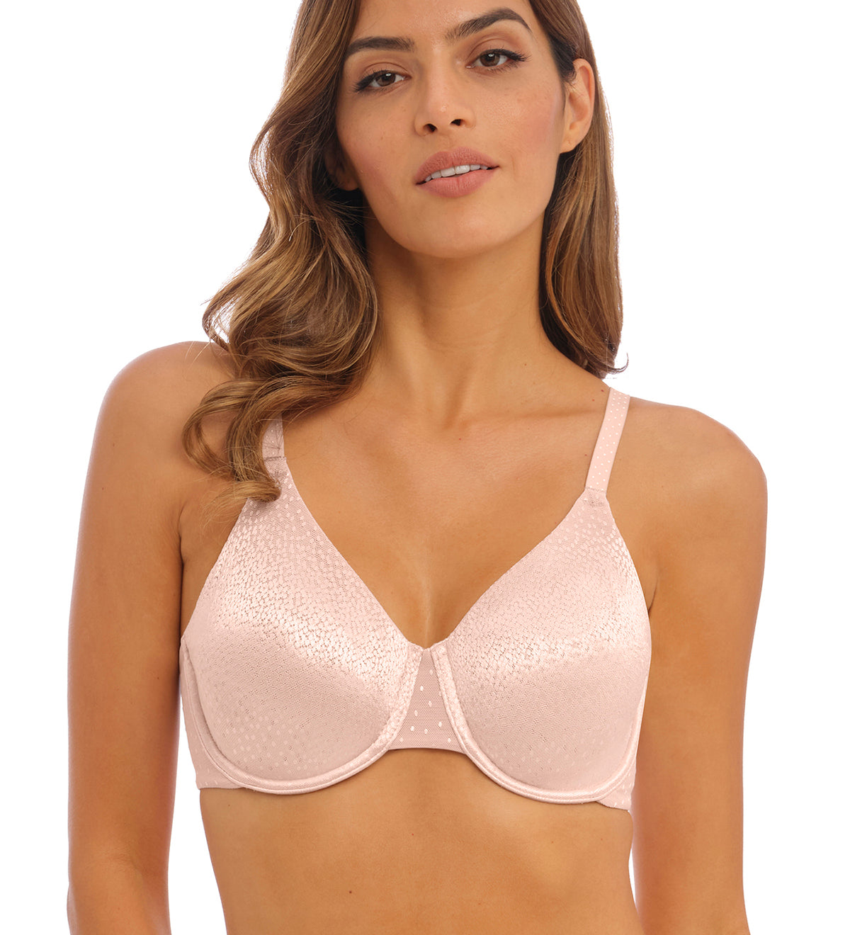 Wacoal Back Appeal Classic Underwire Bra