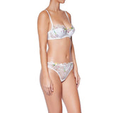 Huit Winter Romance Balconette Bra