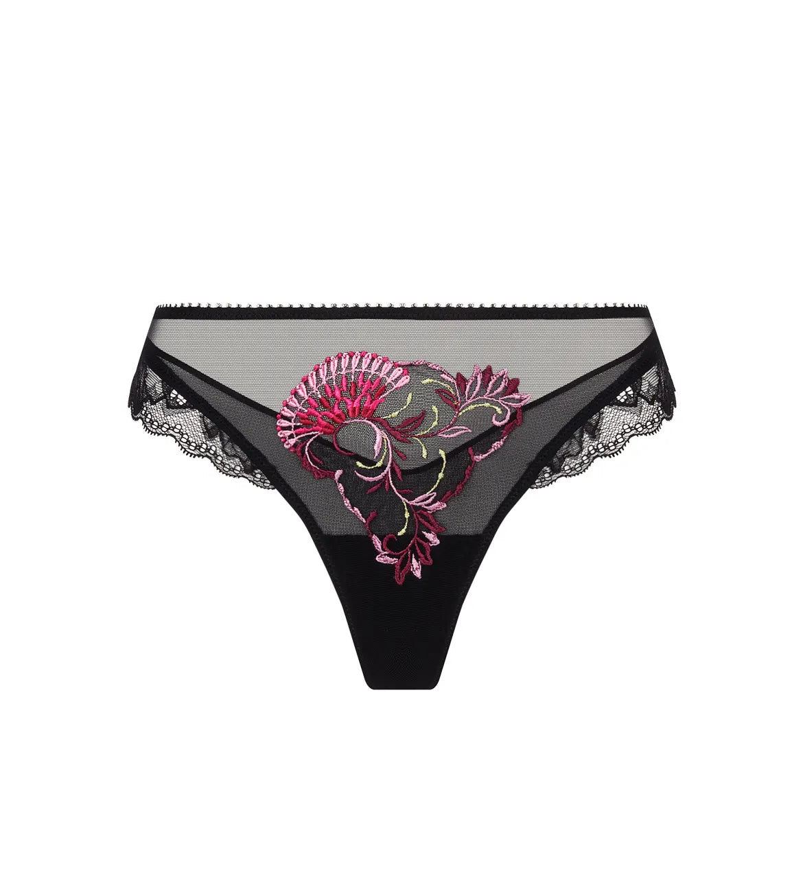 Lise Charmel Floraison Passion Thong