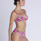 Lise Charmel Flight of Flowers Shorty