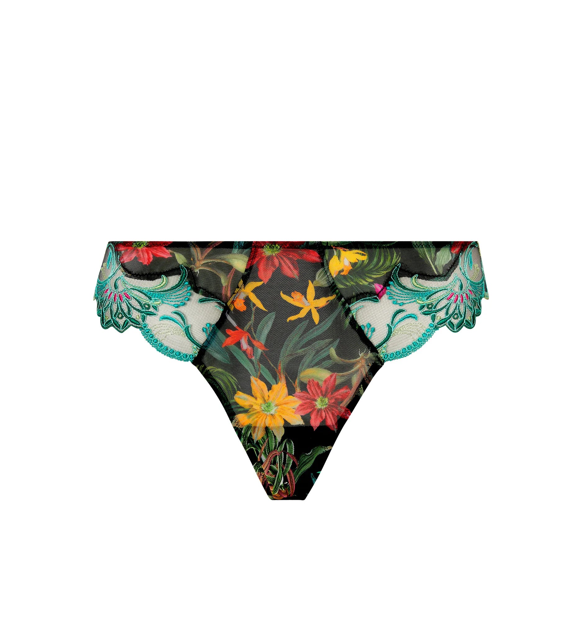 Lise Charmel Star Flowers Brief