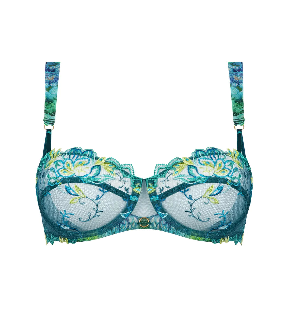 Lise Charmel Grace Aquatique Balconette Bra