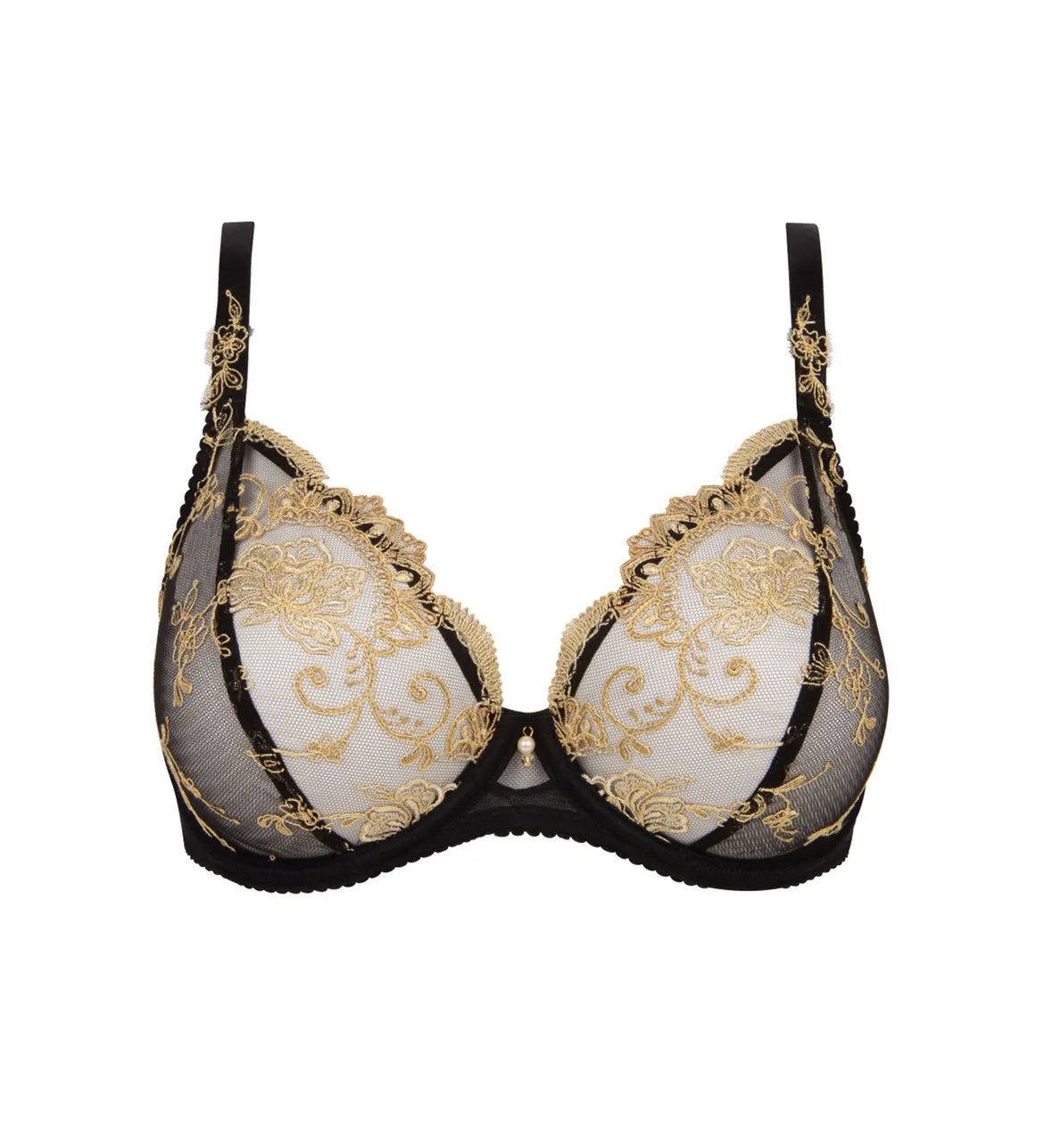 Lise Charmel Goddess in Glam UW Triangle Bra