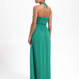 Beach Life Fresh Green Maxi Dress