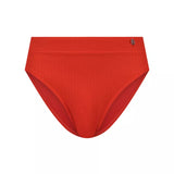 Beachlife Fiery Red HW Bikini Bottom