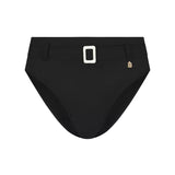 Beachlife Vanilla & Black HW Bikini Bottom