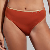 Empreinte Ambre Cosmic High Waist Bikini Brief