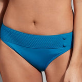 Empreinte Epic Bleu Archipel Bikini Brief