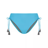 Cyell Aqua High Waist Bikini Bottom