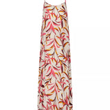 Cyell Japanese Floral Maxi Dress