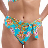 Cyell Orient High Waist Bikini Bottom