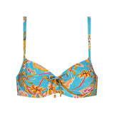 Cyell Orient Underwired Bikini Top