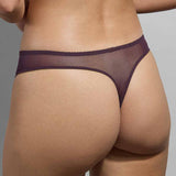 Empreinte LOUISE thong in CASSIS