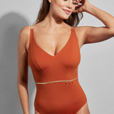 Empreinte Ambre Cosmic Swimsuit