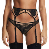 Chantelle Hypnotic Suspender Belt