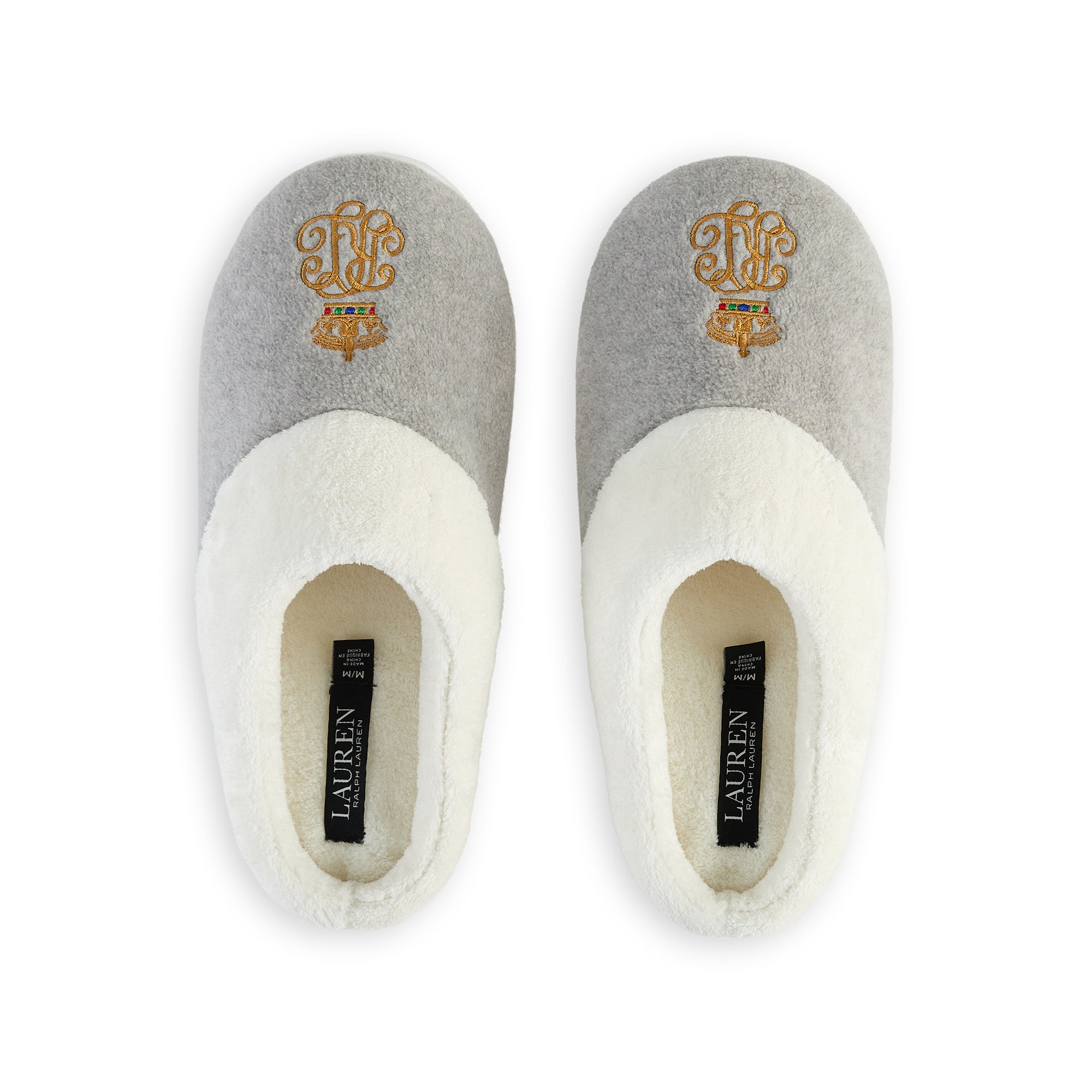 Ralph Lauren Slippers