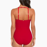 Miraclesuit Amoressa Swimwear Flamenco Beau