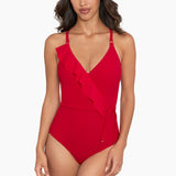 Miraclesuit Amoressa Swimwear Flamenco Beau