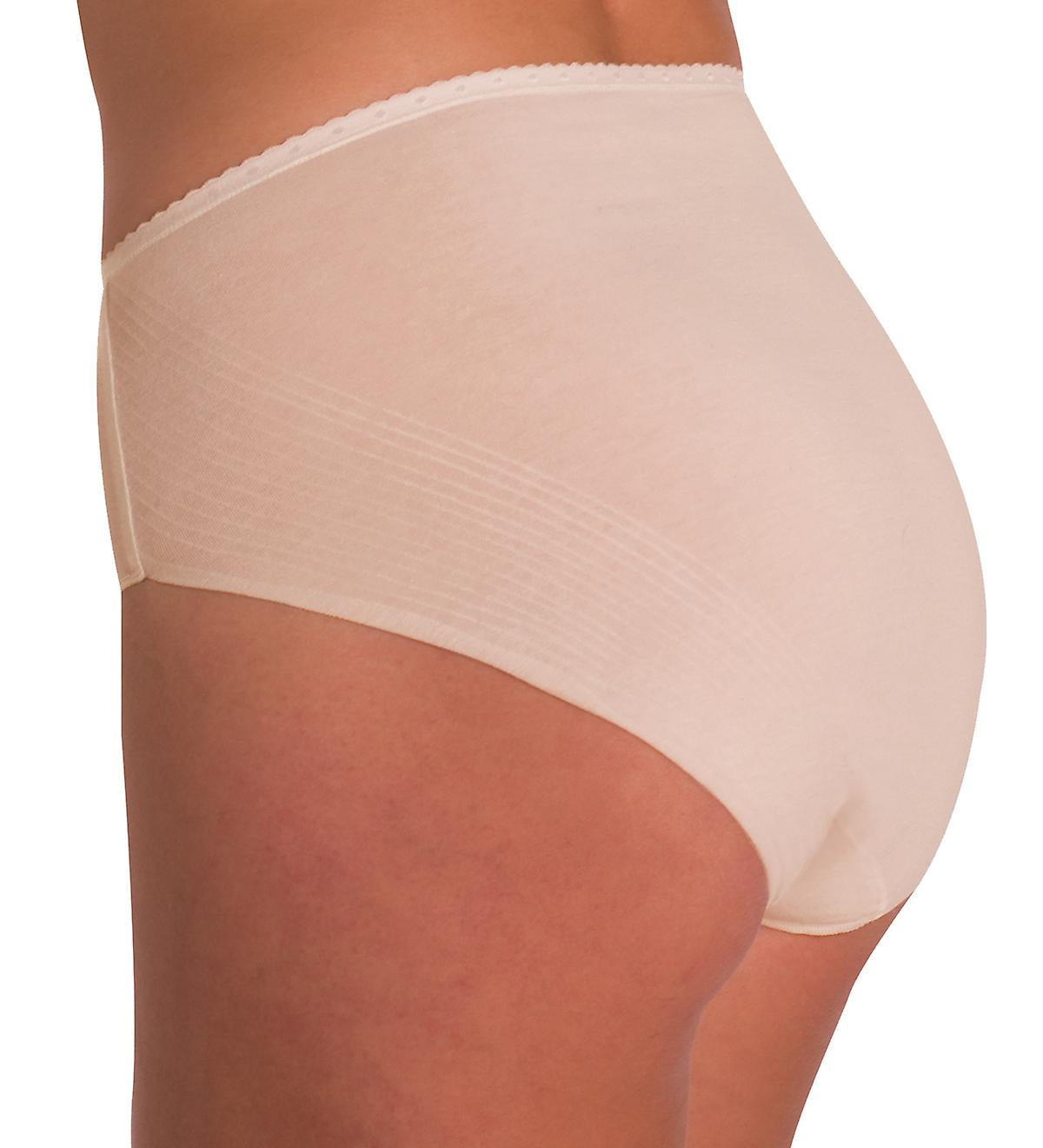 Naomi & Nicole Microfibre High Waist Brief