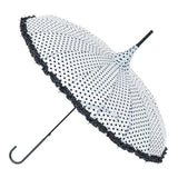 Soake Boutique Classic Frills with Sparkles Umbrella