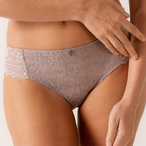 Empreinte Cassiopee Lace Brief Continuity