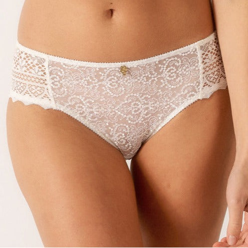 Empreinte Cassiopee Lace Brief Continuity