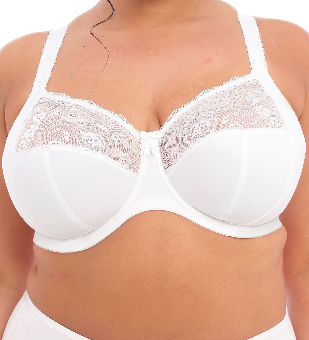 Elomi Morgan Plain Stretch Banded Bra