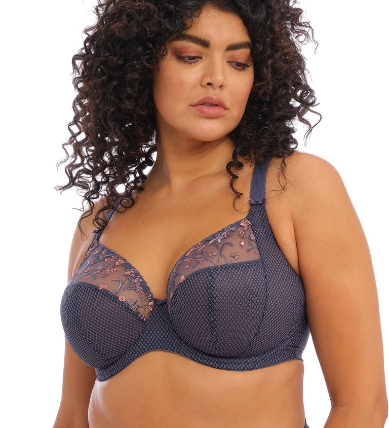 Elomi Charley Underwired Plunge Bra