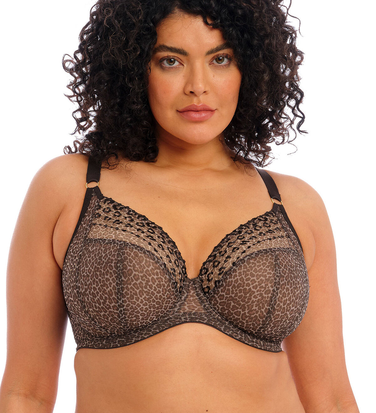 Elomi Matilda Plunge Bra