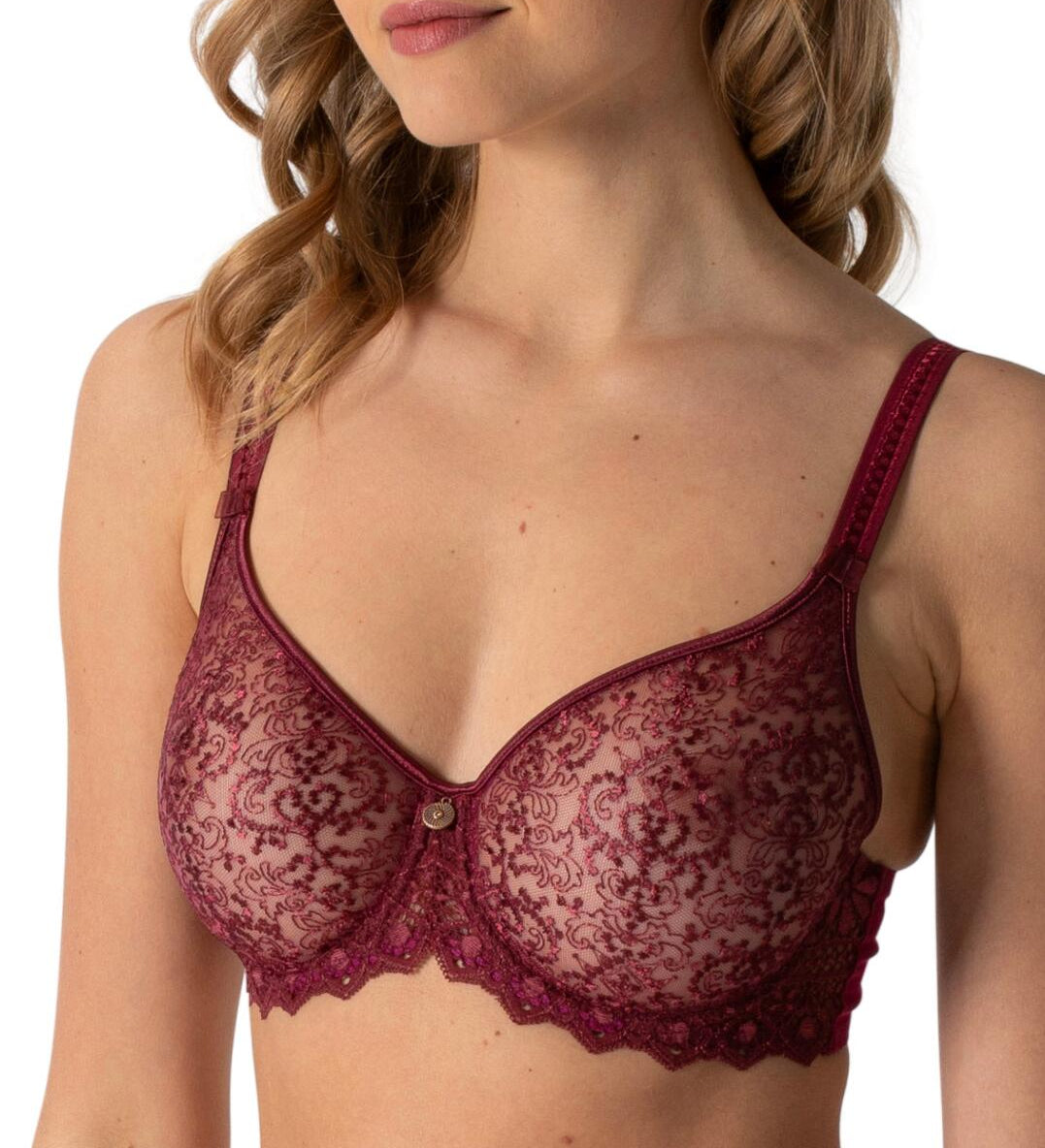 Empreinte Cassiopee Underwired Lace Bra Fashion Colours