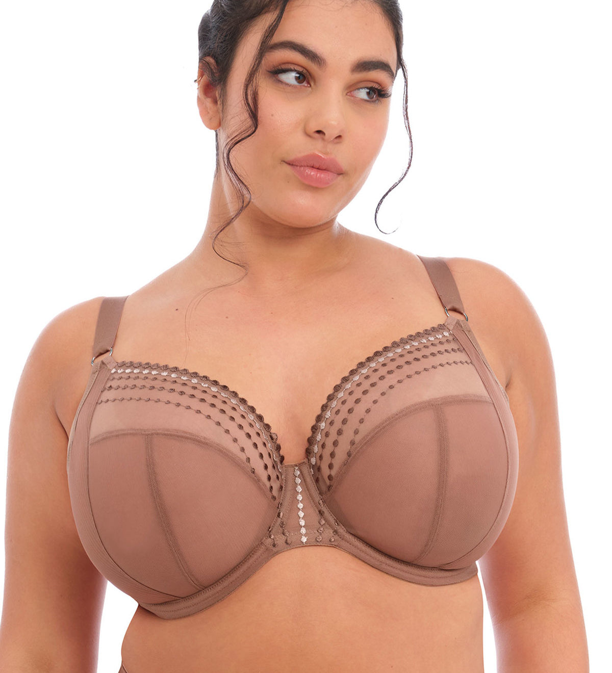 Elomi Matilda Plunge Bra