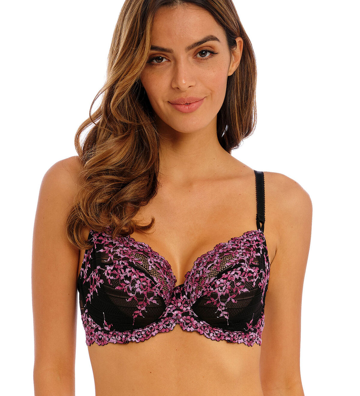 Wacoal Embrace Lace Classic Underwired Bra Fashion