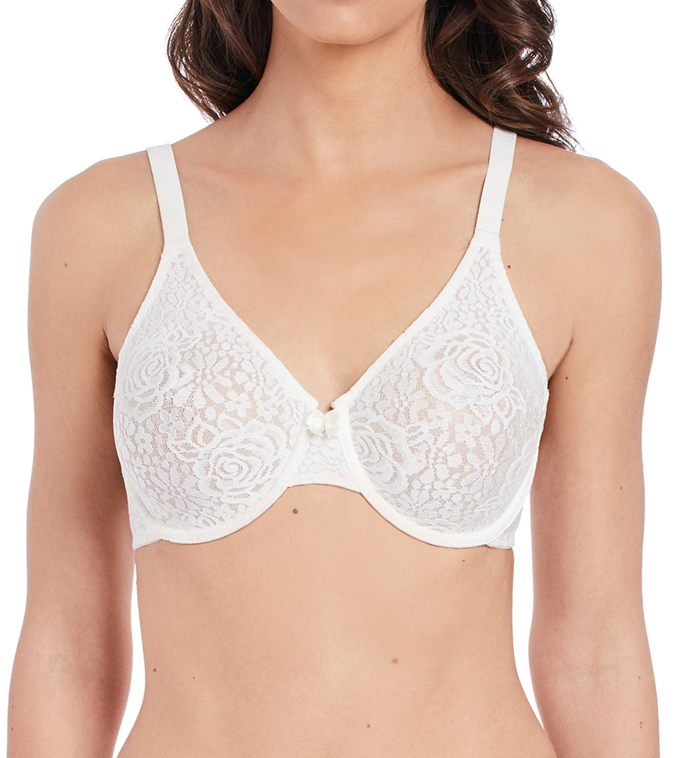 Wacoal Halo Lace Underwired Bra